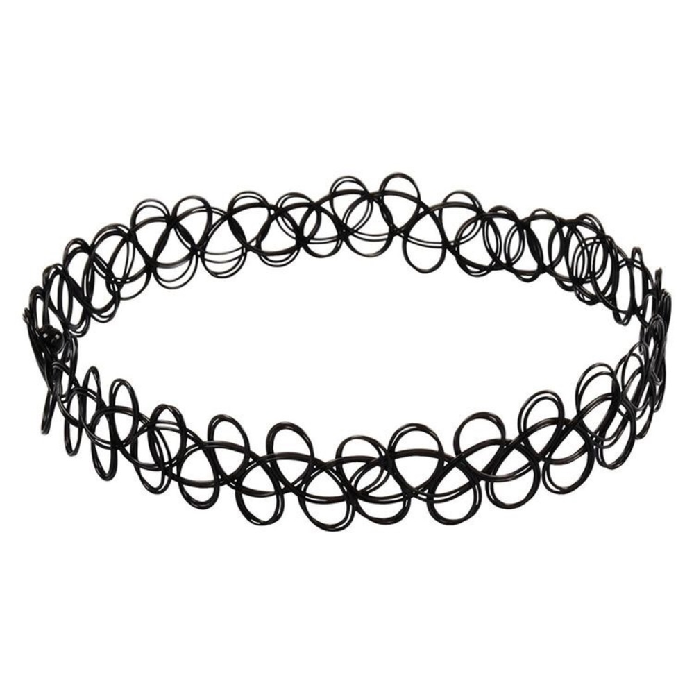 Tattoo Black Choker - Picture 3 of 4